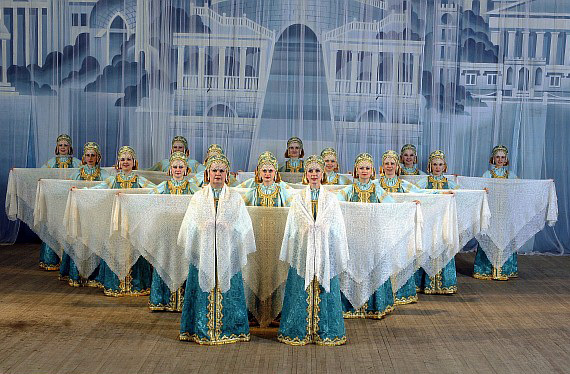 Оренбургский хор споет в Сочи
